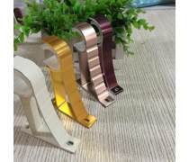探秘罗马杆 结合古典风情与现代功能的家居窗帘之选